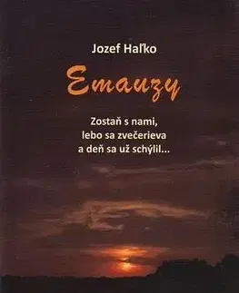 Kresťanstvo Emauzy - Jozef Haľko