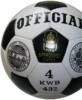 Futbalové lopty Futbalová lopta SEDCO Official KWB32