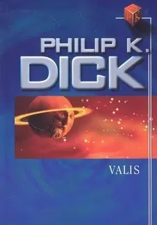 Sci-fi a fantasy Valis - Philip K. Dick
