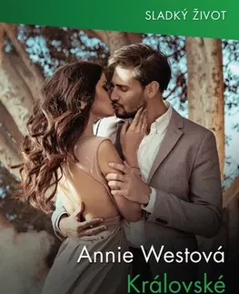 Romantická beletria Královské rozhodnutí - Annie West