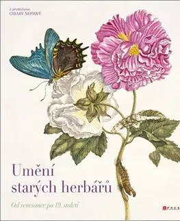 Biológia, fauna a flóra Umění starých herbářů, 2. vydání - Kolektív autorov,Hana Vašková