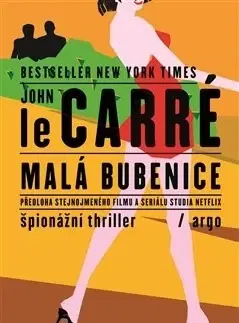 Detektívky, trilery, horory Malá bubenice - John le Carré