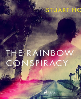 Detektívky, trilery, horory Saga Egmont The Rainbow Conspiracy (EN)