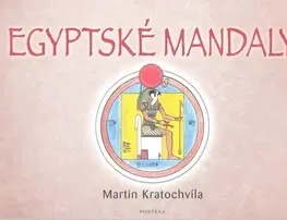Masáže, wellnes, relaxácia Egyptské mandaly - Martin Kratochvíla