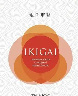 Odborná a náučná literatúra - ostatné Ikigai - Ken Mogi