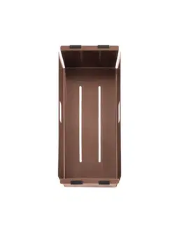 Kúpeľňové batérie Reginox SET Miami 500 Copper + batéria Crystal + príslušenstvo Copper 8596220010735
