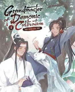 Manga Grandmaster of Demonic Cultivation: Mo Dao Zu Shi (Novel) 4 - Mo Xiang Tong Xiu,Marina Privalova