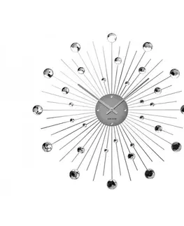 Hodiny Dizajnové nástenné hodiny 4859 Karlsson 50cm