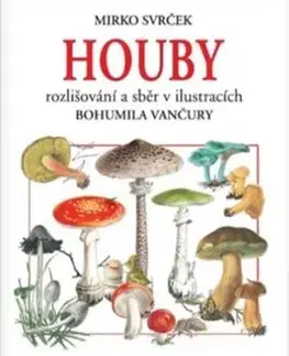Hubárstvo Houby - Mirko Svrček