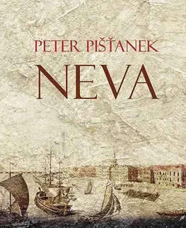 Slovenská beletria Neva - Peter Pišťanek