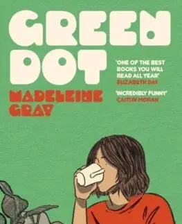 Svetová beletria Green Dot - Madeleine Gray