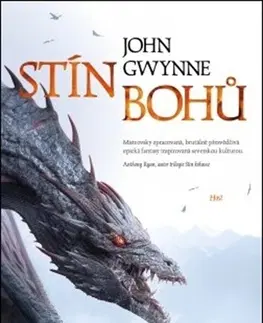 Sci-fi a fantasy Stín bohů - John Gwynne