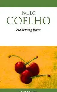 Beletria - ostatné Házasságtörés - Paulo Coelho