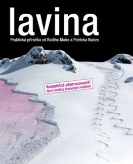 Cestopisy Lavina (2. aktualizované a rozšířené vydání) - Rudi Mair,P. Nairz