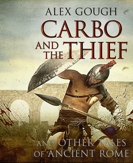 Beletria - ostatné Saga Egmont Carbo and the Thief (EN)
