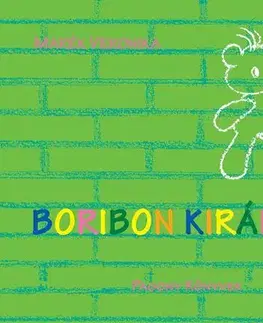 Rozprávky Boribon kirándul - Veronika Marék