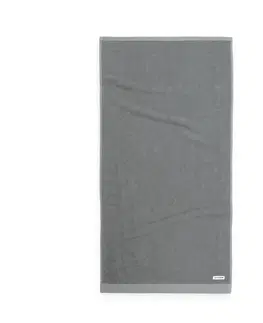 Uteráky Tom Tailor Uterák Moody Grey, 50 x 100 cm