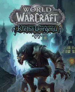 Komiksy World of Warcraft: Kletba worgenů - Kolektív autorov