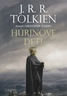 Sci-fi a fantasy Hurínove deti - John Ronald Reuel Tolkien,Alan Lee