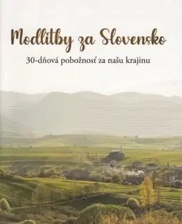 Kresťanstvo Modlitby za Slovensko - Martina Bednáriková