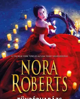 Romantická beletria A Donovan-örökség 2: Tündérvarázs - Nora Roberts