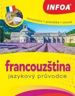 Učebnice a príručky Francouzština Jazykový průvodce