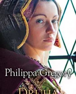 Historické romány Druhá Boleynová - Philippa Gregory,Otakar Kořínek