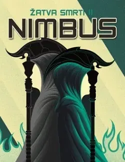 Fantasy, upíri Nimbus (Žatva smrti 2) - Neal Shusterman,Katarína Figová