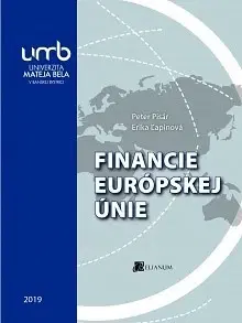 Financie, finančný trh, investovanie Financie európskej únie - Peter Pisár