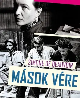 Beletria - ostatné Mások vére - Simone de Beauvoir