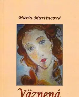Svetová poézia Väznená - Martina Martincová