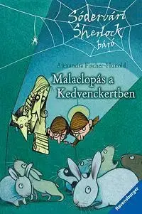 Pre deti a mládež - ostatné Malaclopás a Kedvenckertben - Alexandra Fischerová-Hunoldová