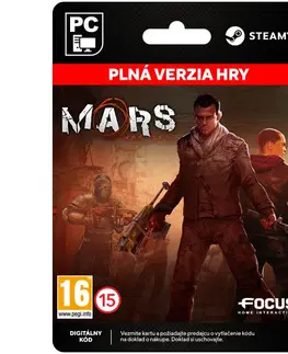 Hry na PC Mars: War Logs [Steam]