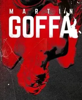 Detektívky, trilery, horory Živý mrtvý a další policejní povídky, 2. vydání - Martin Goffa