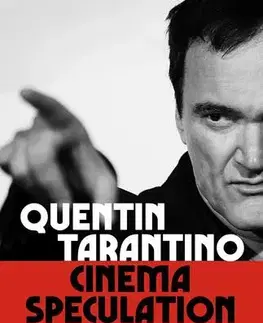 Film, hudba Cinema speculation - Quentin Tarantino,László Sepsi