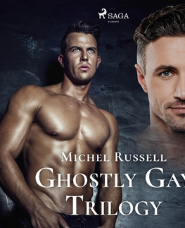 Erotická beletria Saga Egmont Ghostly Gay Trilogy (EN)
