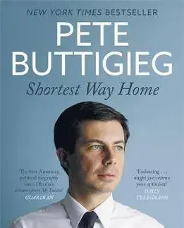 Cudzojazyčná literatúra Shortest Way Home - Pete Buttigieg
