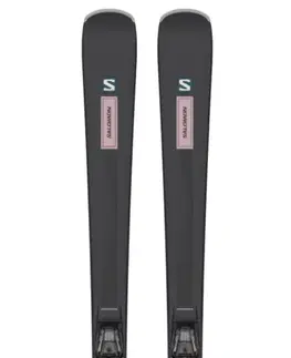 Zjazdové lyže Salomon S/MAX N°8 + M11 GW 160 cm