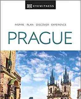 Európa Prague - Kolektív autorov