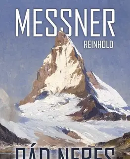 Romantická beletria Pád nebes - Reinhold Messner
