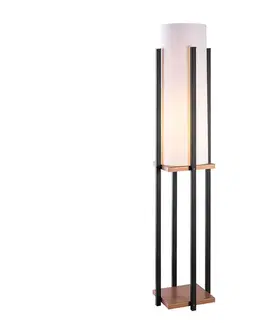 Lampy  Stojacia lampa 1xE27/40W/230V biela 