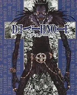 Manga Death Note 3 - Ohba Tsugumi