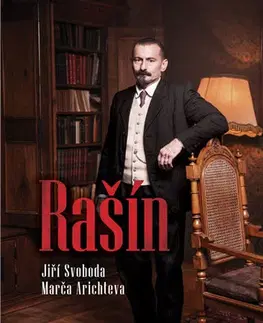 História Rašín - Jiří Svoboda,Marča Arichteva