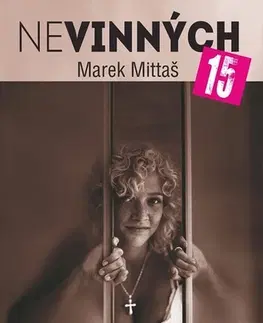 Poézia - antológie NeVINNÝCH 15 - Marek Mittaš