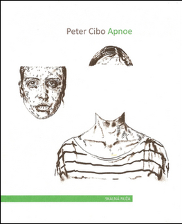 Slovenská poézia Apnoe - Peter Cibo