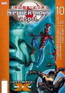 Komiksy Ultimate Spider-Man a spol. 10 - Brian Michael Bendis