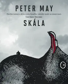 Detektívky, trilery, horory Skála - Peter May