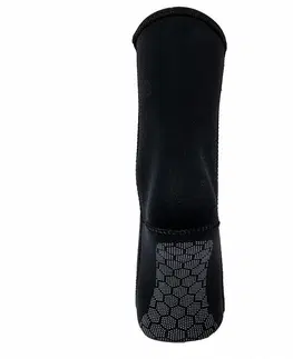 Pánske ponožky Neoprénové ponožky Agama Sigma 5 mm čierna - 40/41