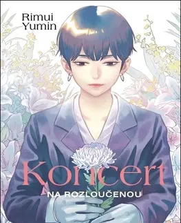 Manga Koncert na rozloučenou - Rimui Yumin