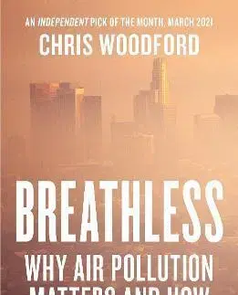Veda, technika, elektrotechnika Breathless - Chris Woodford